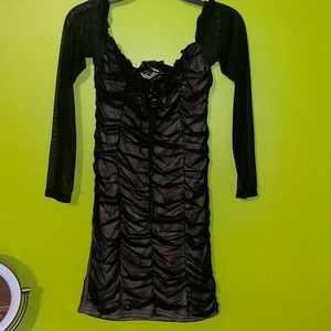Off The Shoulder Fashion Nova Dress
